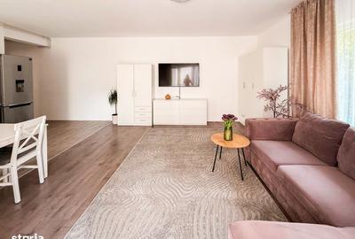Apartament cu 2 camere semidecomandat în Florești - 5