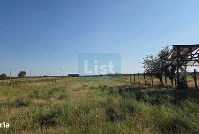 Casă cu 4 camere cu Teren 6377 Mp în Central