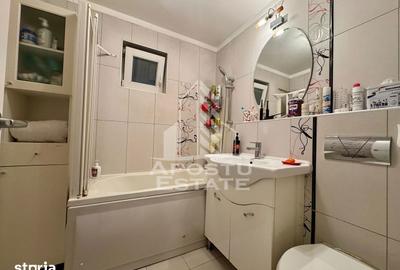 Apartament cu 3 camere decomandat, mobilat în Circumvalațiunii - 3