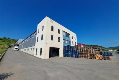 Spațiu comercial, de 1,200 mp, în Baciu - 3