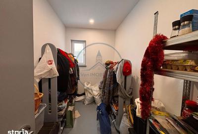 Casă cu 4 camere cu Teren 1800 Mp în Șieu - 4