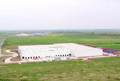 Spațiu industrial, de 15,000 mp, în Nord-Est - 1