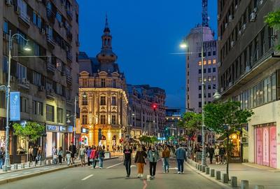 Spațiu comercial, de 50 mp, în Calea Victoriei