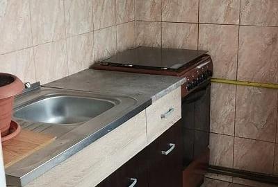 Apartament cu 2 camere nedecomandat în Govândari
