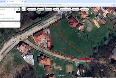 Teren de 1154 mp, în Bughea de Jos - 5