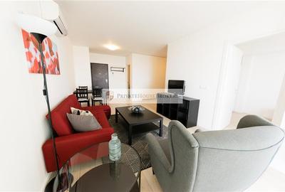 Apartament cu 2 camere semidecomandat, mobilat în Aviației - 2