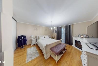 Casă cu 4 camere cu Teren 50 Mp în Central