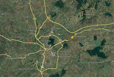 Teren Construcții intravilan de 2156 mp, în Remetea Mare - 7