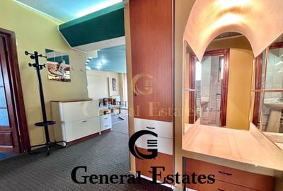 Apartament cu 4 camere, mobilat în Hala Centrală - 8