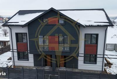 Casă cu 5 camere cu Teren 200 Mp în Balotești