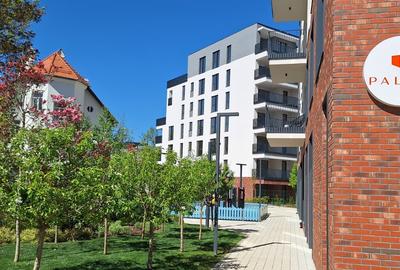 Apartament cu 4 camere în Central - 1