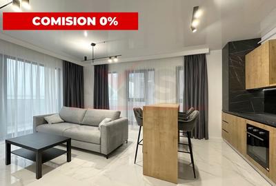 Apartament cu 2 camere decomandat, mobilat în Central - 1
