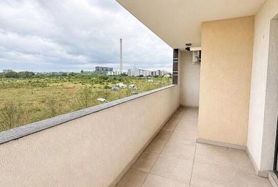 Apartament cu 2 camere nedecomandat în Central