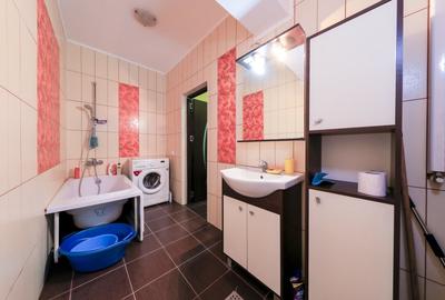 Apartament cu 2 camere semidecomandat, mobilat în Apusului - 2