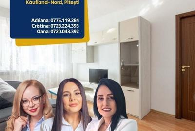 Apartament cu 2 camere semidecomandat în Găvana