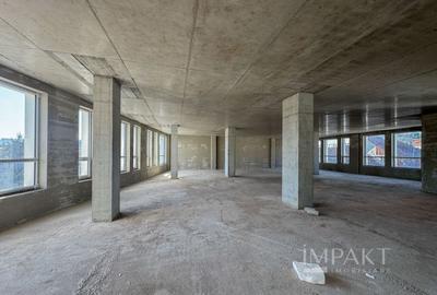 Birou, de 1,600 mp, în Central - 8