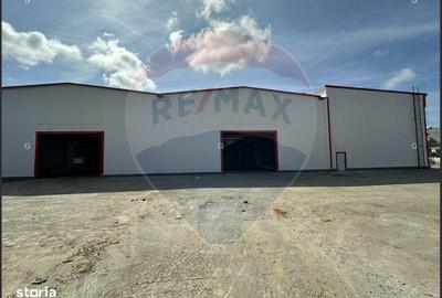 Spațiu comercial, de 5,500 mp, în Central - 3