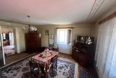 Casă individuală cu 2 camere cu Teren 554 Mp în Cristian - 1