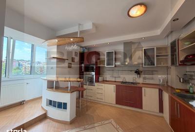 Apartament cu 4 camere în Zorilor - 5