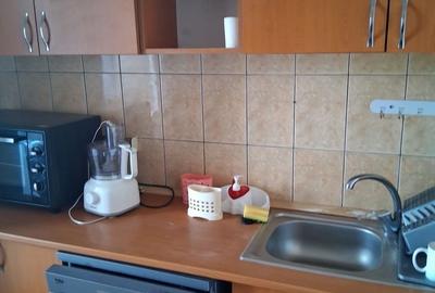 Apartament cu 3 camere decomandat în Exercițiu