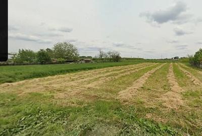 Teren de 2000 mp, în Cuza Vodă - 1