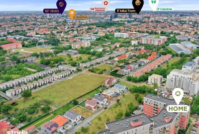 Apartament cu 2 camere decomandat, mobilat în Est - 4