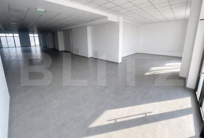 Spațiu comercial, de 286 mp, în Iosia