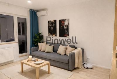 Apartament cu 2 camere, mobilat în Politehnica