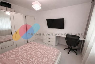 Apartament cu 2 camere semidecomandat, mobilat în Grigorescu - 3