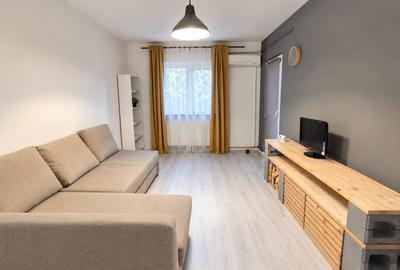 Apartament cu 2 camere decomandat, mobilat în Nicolina