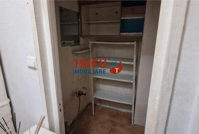 Apartament cu 3 camere decomandat, mobilat în Cetate - 13