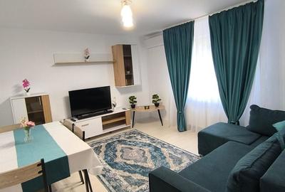 Apartament cu 2 camere în Lunca Cetățuii