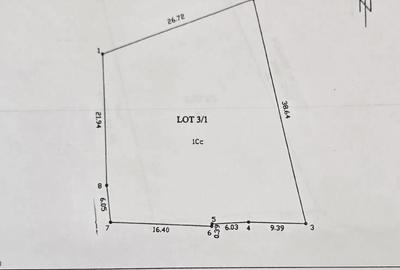 Teren Construcții intravilan de 964 mp, în Chercea - 1