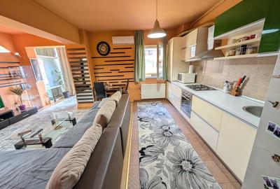 Apartament cu 2 camere, mobilat în Voluntari - 15