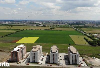 Teren de 2420 mp, în Torontalului - 1