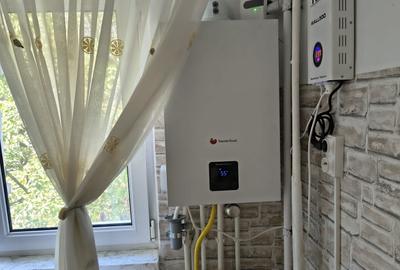 Apartament cu 2 camere decomandat, mobilat în Tomis III - 9