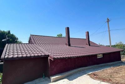 Casă cu Teren 2245 Mp în Cerchezu
