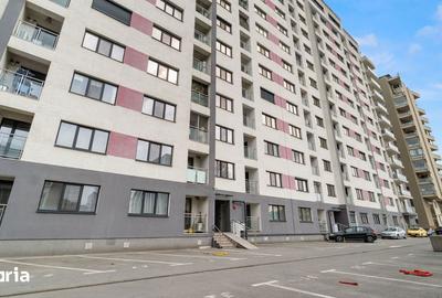 Apartament cu 2 camere decomandat în Militari