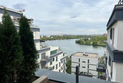 Apartament cu 5 camere decomandat, mobilat în Floreasca