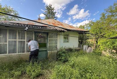 Casă cu 2 camere în Central - 4