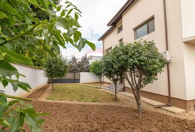 Casă individuală cu 9 camere cu Teren 400 Mp în Est - 4