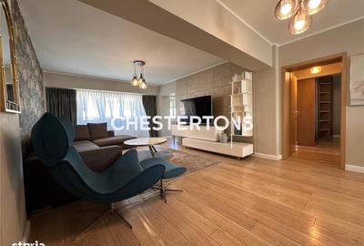 Apartament cu 3 camere în Victoriei
