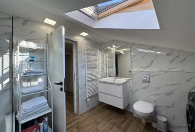 Casă cu 5 camere cu Canalizare în Est - 20