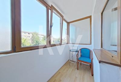 Apartament cu 2 camere decomandat, mobilat în Griviței - 11