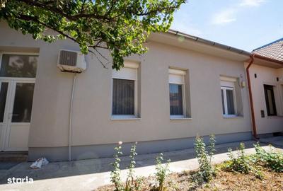 Casă cu 2 camere în Sânmartin