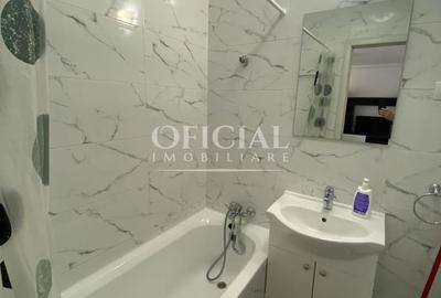 Apartament cu 2 camere semidecomandat, mobilat în Florești - 3