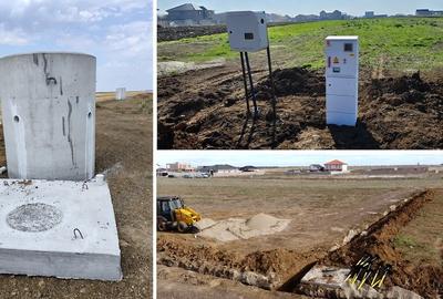 Teren de 810 mp, în Sânandrei