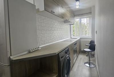 Apartament cu 2 camere semidecomandat în Nufărul