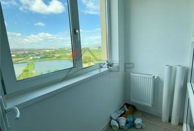 Apartament cu 3 camere în Lunca Cetățuii