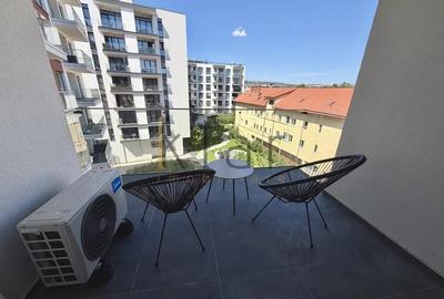 Apartament cu 2 camere semidecomandat, mobilat în Mărăști - 8